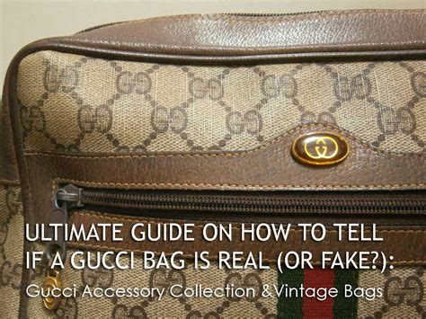 hole in tag of vintage gucci|Ultimate Guide: How to Tell If a Gucci Bag is Real.